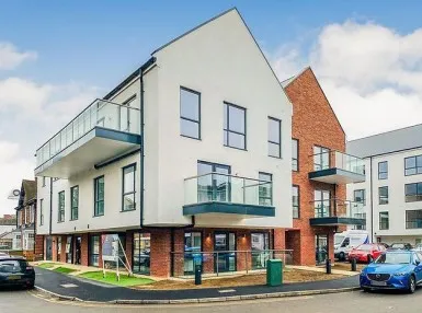 Alpha Wharf, Surbiton