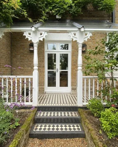 Front porch